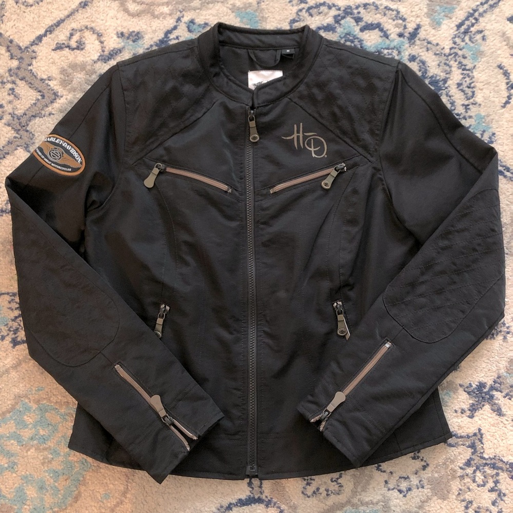 Women’s Harley Davidson Jacket size Medium